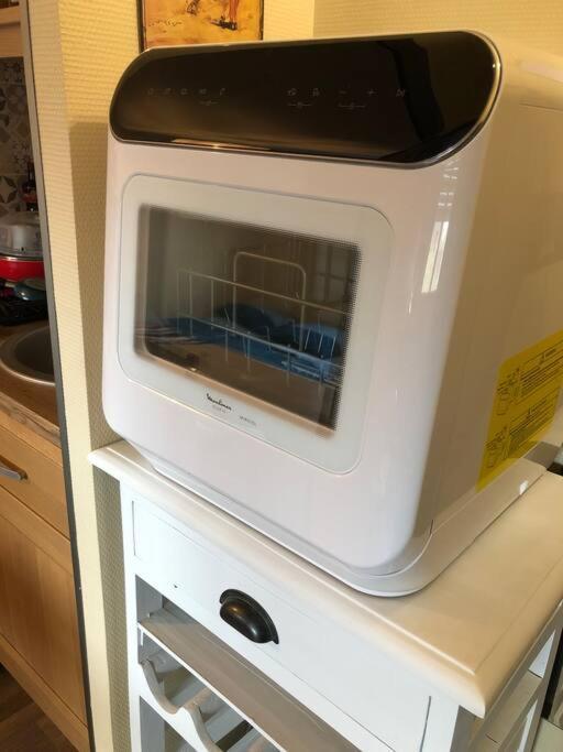 Appartement Plein Centre 르망 외부 사진